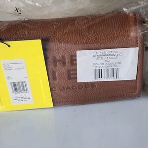 Marc Jacobs Mini Leather Bag